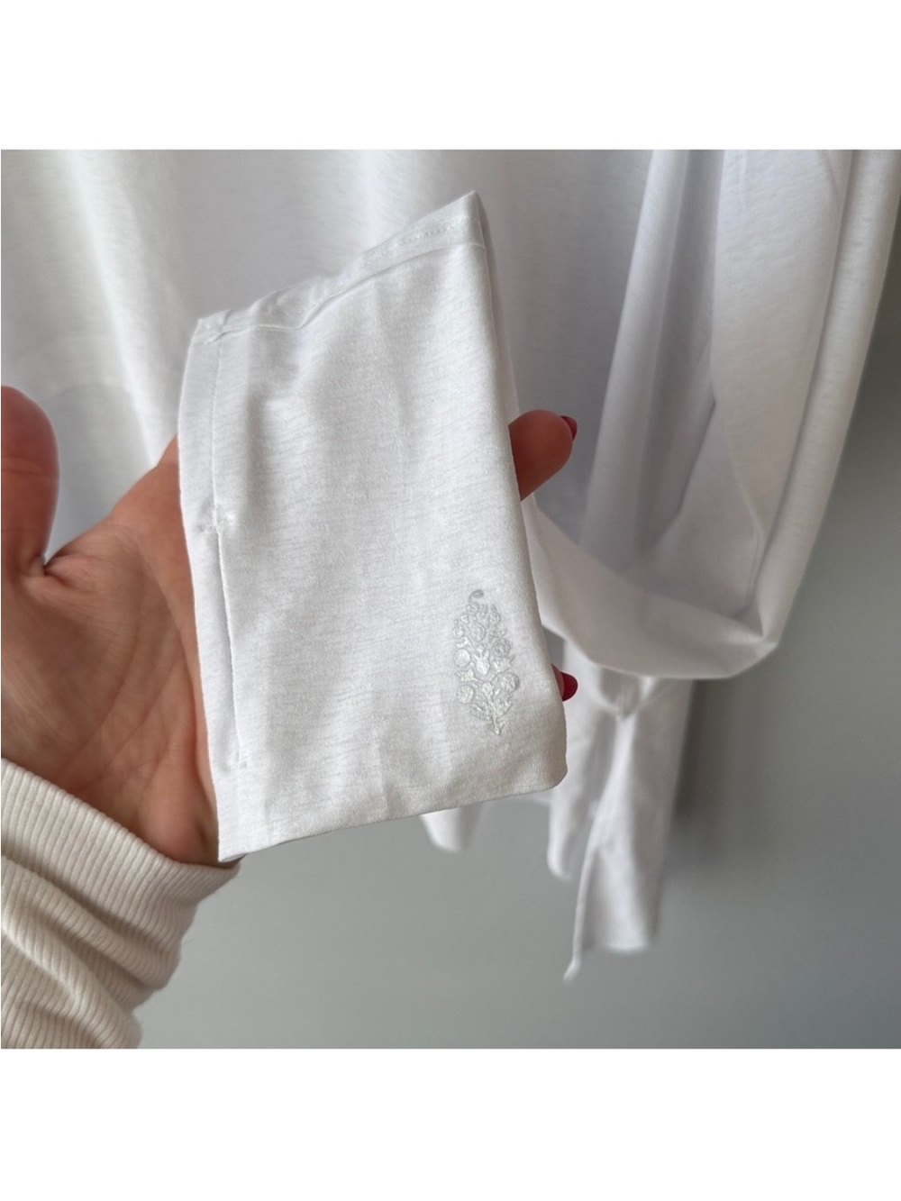 FP Movement Tempo UV Protection Long Sleeve Tee - Picture 5 of 7